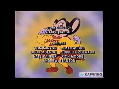 Land of the Lost Voiceover Promo During the Mighty Mouse The New Adventures Credits