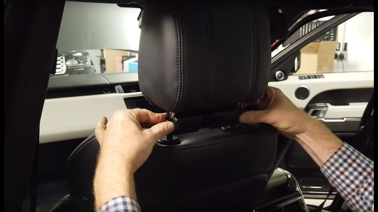 Land Rover / Jaguar Click & Go Accessories Demo & Installation Tutorial