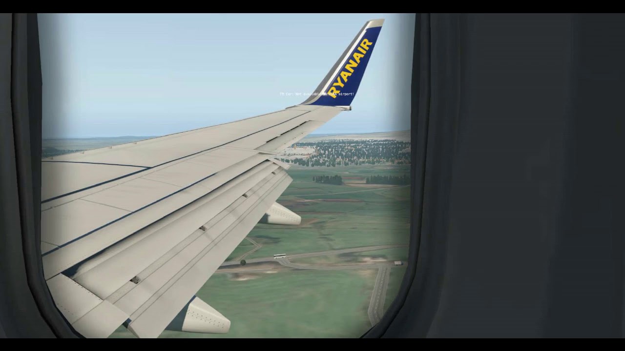 landing belfast egaa 3