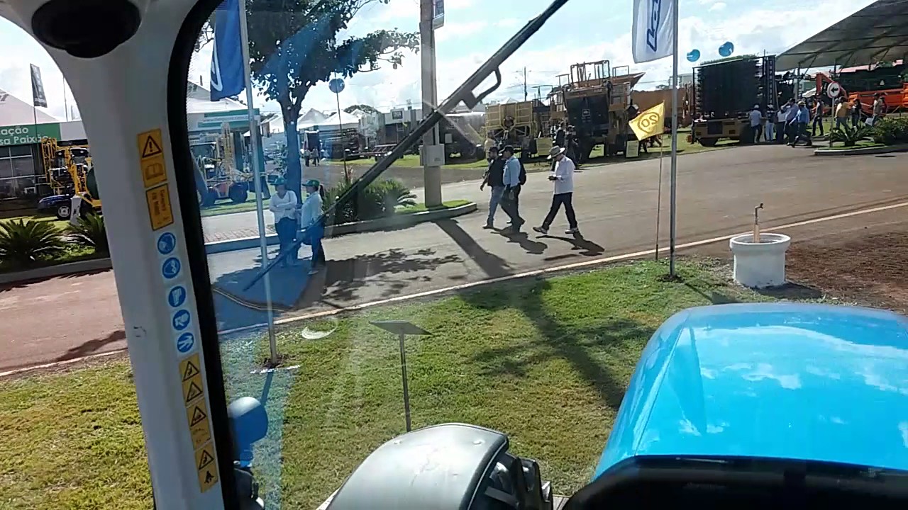 Landini 7 215 agrishow 2017