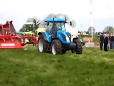 Landini Landpower 135 | Landini Vision 2017