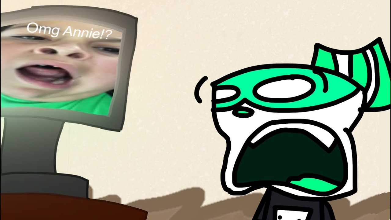 Landis animations is weird and in love with his sister.