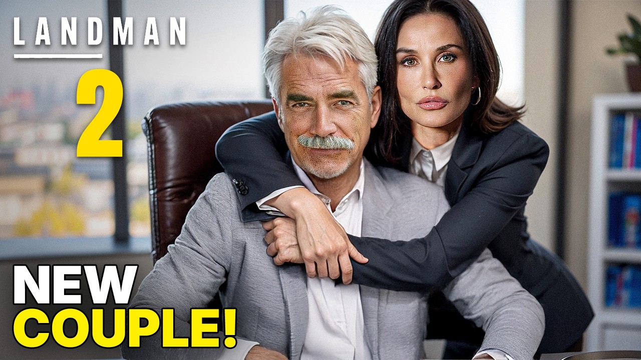 Landman Season 2 Trailer (2025): New Cast & Plot Reveal