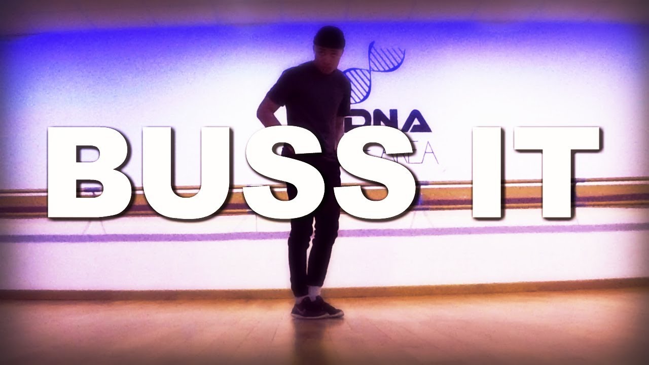 Landry RAZA | Sage The Gemini - Buss It feat. Chris Brown | Freestyle