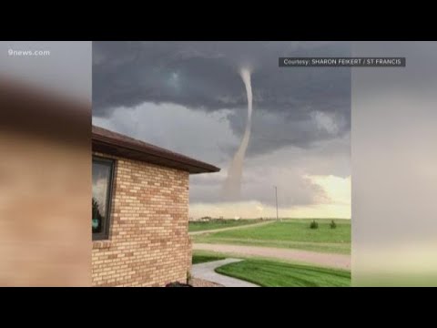 Landspouts vs. tornadoes: What's the difference?