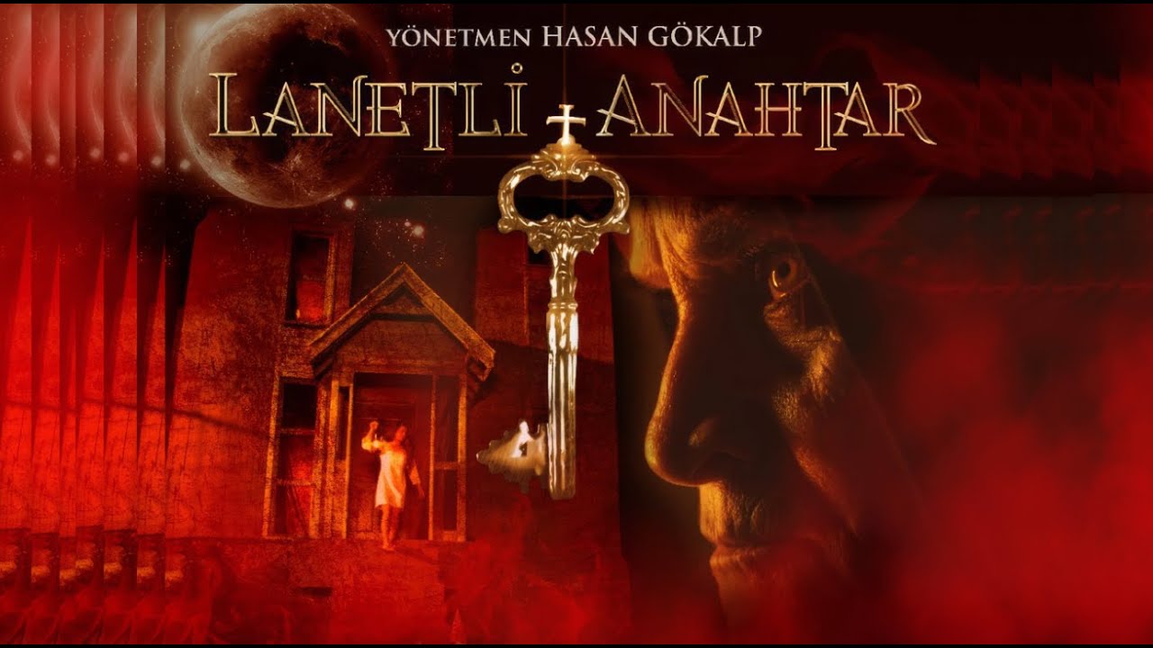 Lanetli Anahtar Türk Filmi | FULL | Korku Gerilim Filmi