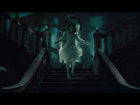 Lanetli Konak - The Lodgers 2017
