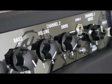 Laney GH30R-112 Demo