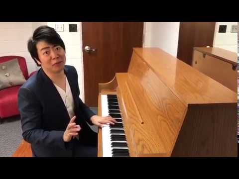 Lang Lang Lesson 3