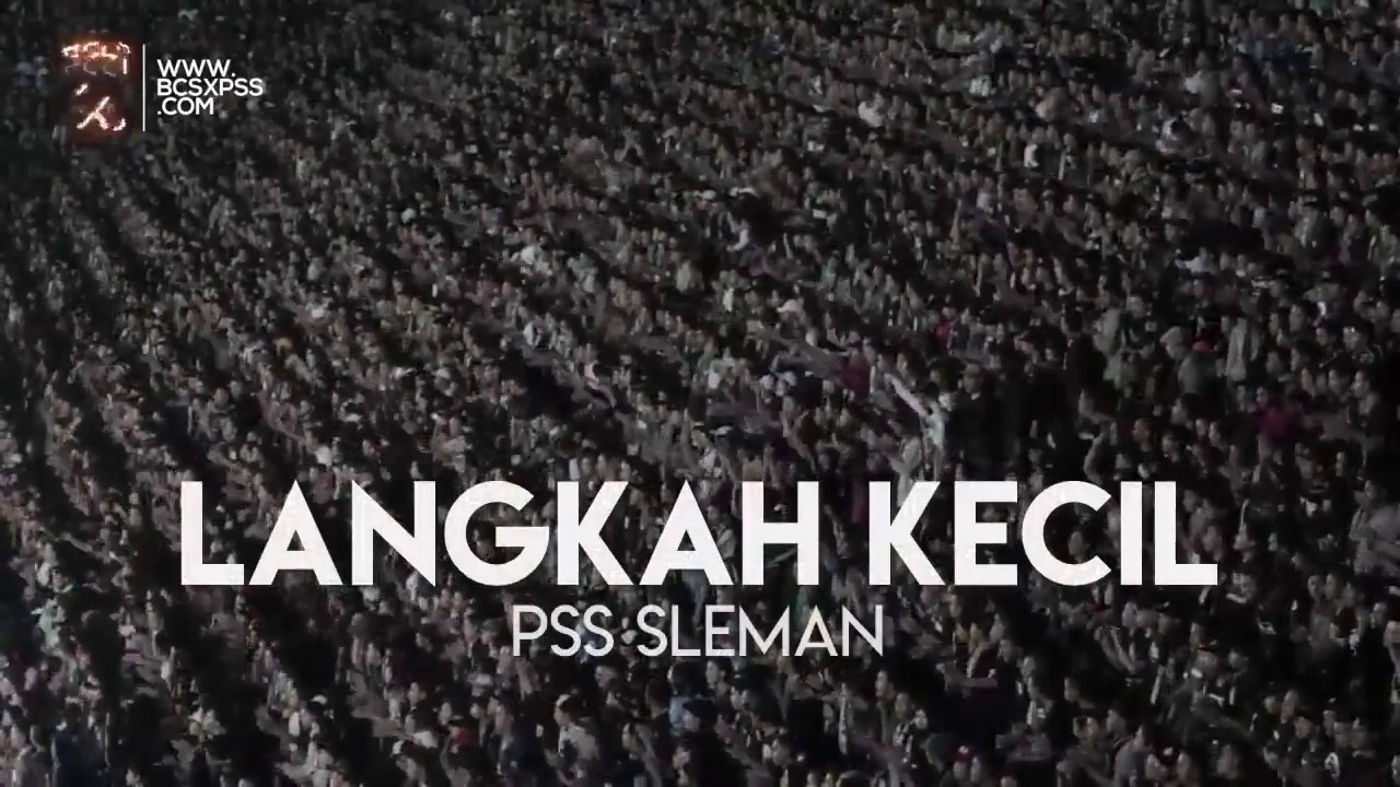 Langkah Kecil  - Brigata Curva Sud - Lirik