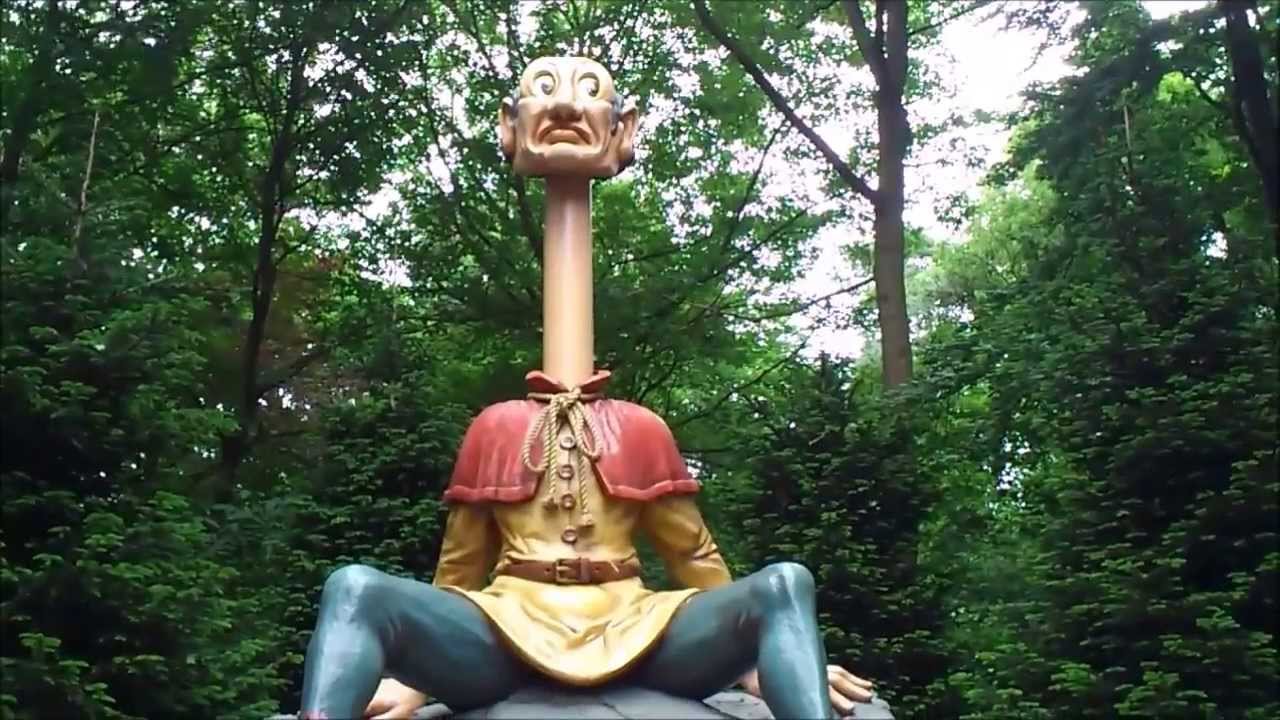 Langnek - Efteling HD