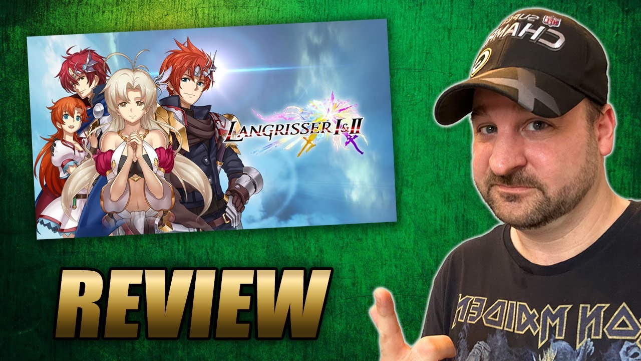 Langrisser II (Der Langrisser) - This Tactical RPG is Criminally Overlooked