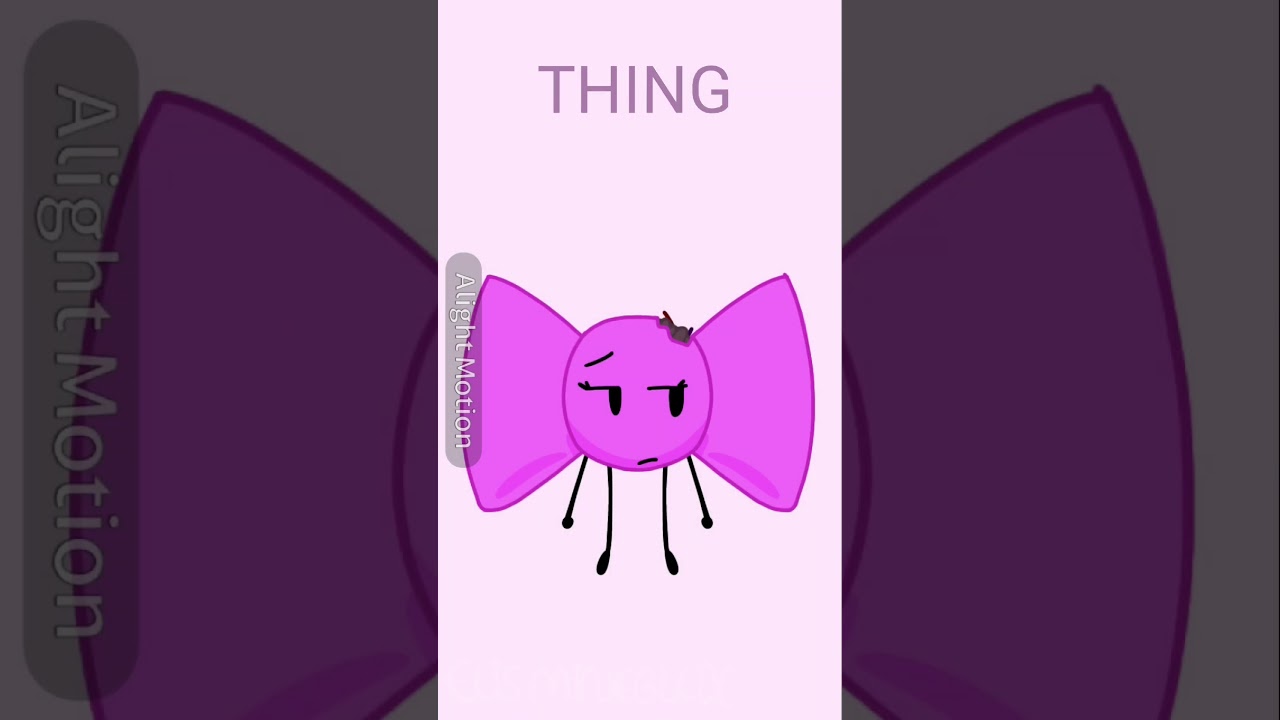 Language of The Lost Trend - Bot, BowBot - Inanimate Insanity - | Elis Mineblox - #shorts #fyp #ii