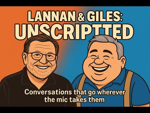 Lannan & Giles: Unscripted