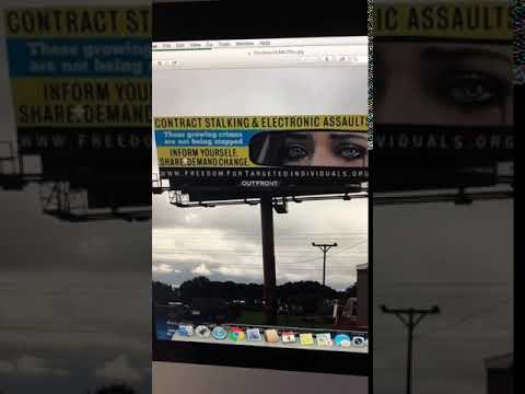 LANSING MICHIGAN CONTRACT STALKING BILLBOARD WHAT MUSKEGON MLIVE WONT SHOW