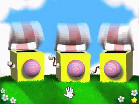 Lapin Malin Maternelle 1 (Reader Rabbit Toddler) Le Jeu Complet à Travers