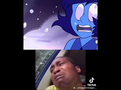 Lapis had been through so much pain.......