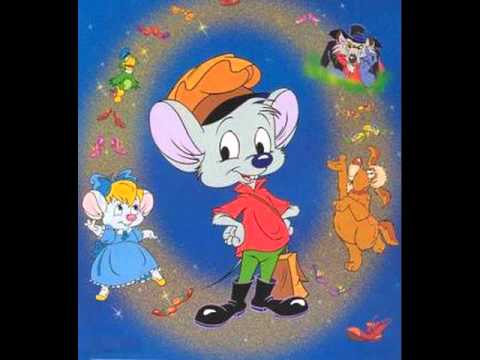 Lapitch The Little Shoesmaker Dirty Rat theme (film version)