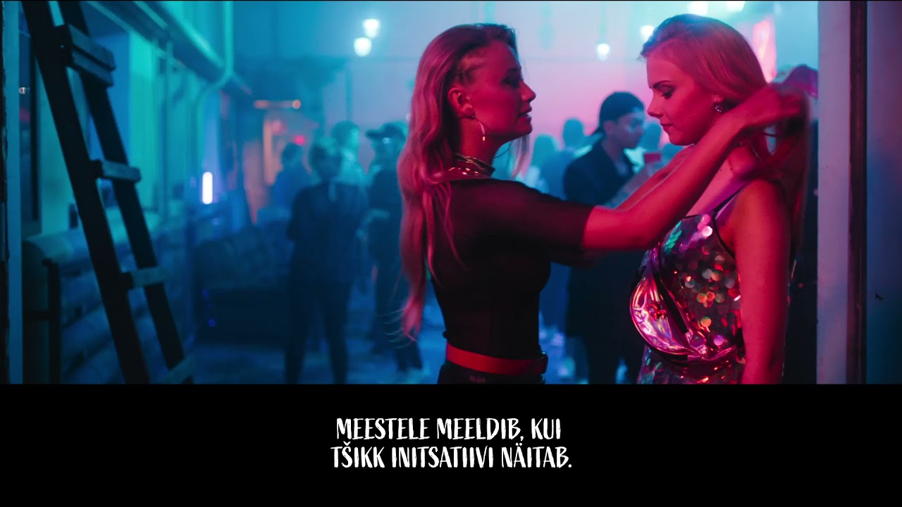 ÖÖLAPSED - Amanda Hermiine Künnapas ja Alice Siil. Kinodes 9. juulist!