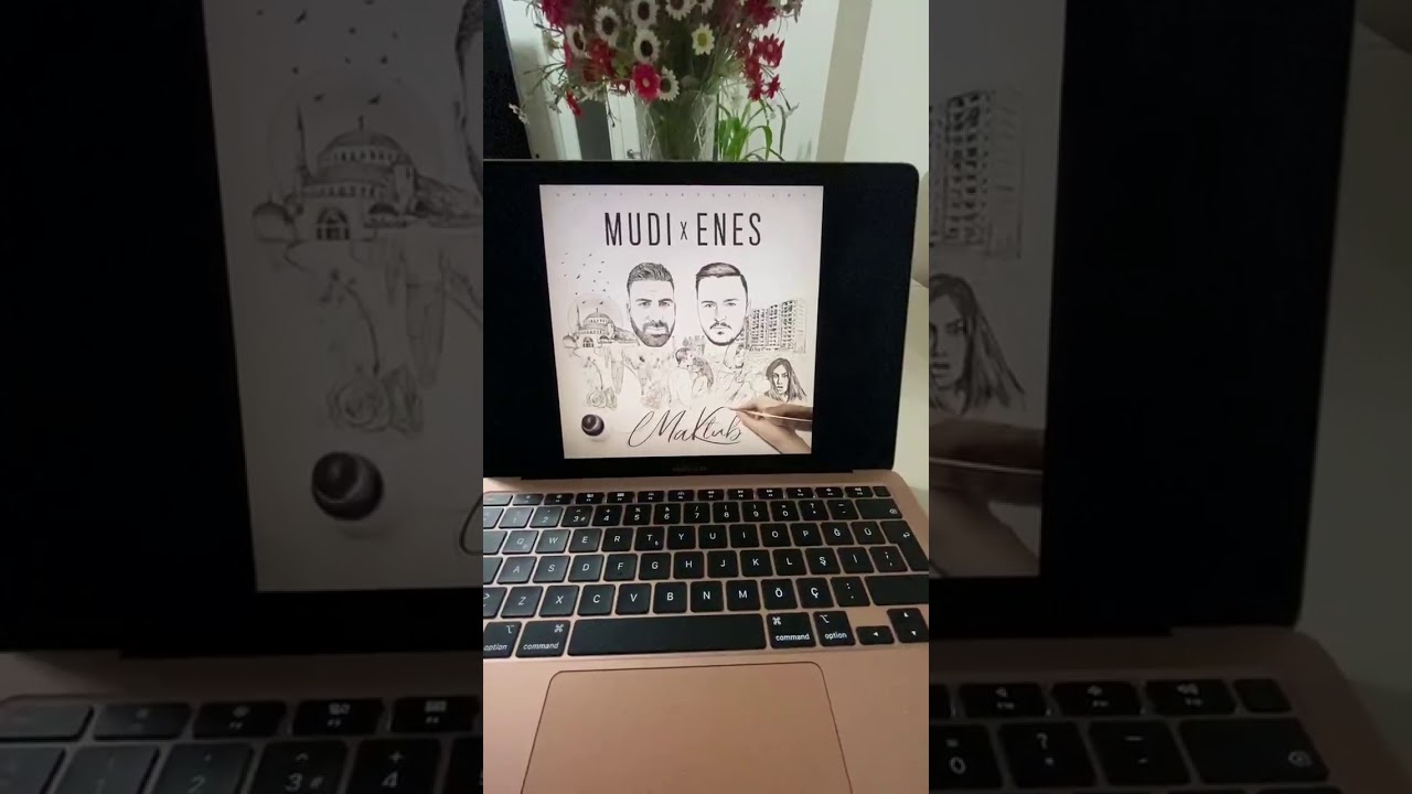 LAPTOP MUZIK INSTAGRAM #STORY #SNAP