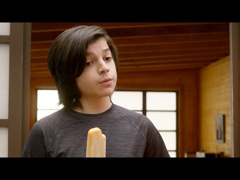 LaPusso hits puberty