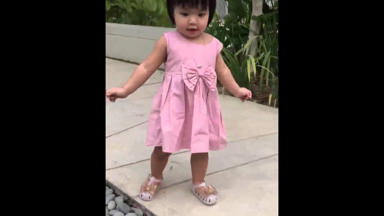 Lara Alana - JOM TENGOK GELAGAT RARA NAK P MAKAN AISKRIM....EMMMM DAPNYE...