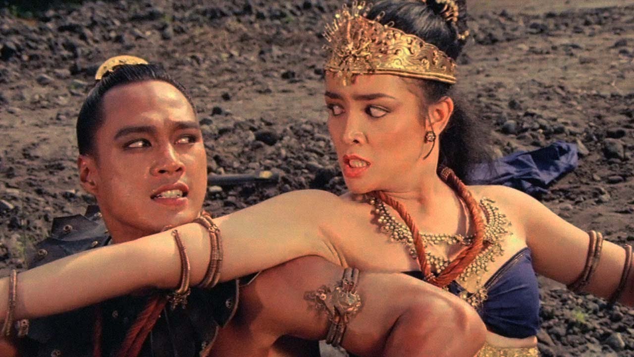 LARA JONGGRANG (CANDI PRAMBANAN) (1983) FULL MOVIE HD - BENNY G. RAHARDJA, MINATI ATMANAGARA