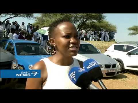 Lara Kruger laid to rest