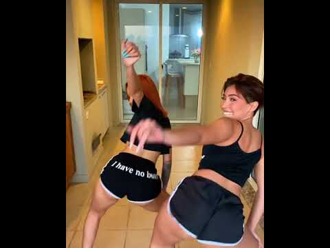Lara Silva E Taynara Cabral Dançando Juntas🎇⚡