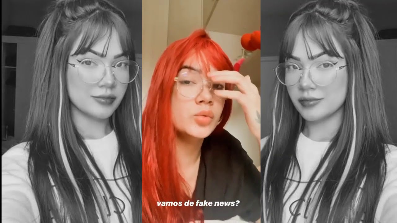 Lara Silva esclarece tudo sobre suposto nudes falso!