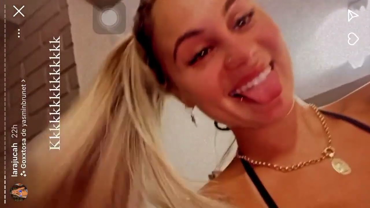 Larajucah Gostosa