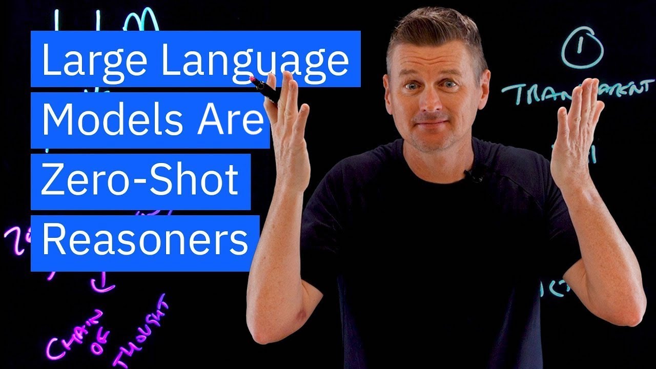 Large Language Models Are Zero Shot Reasoners