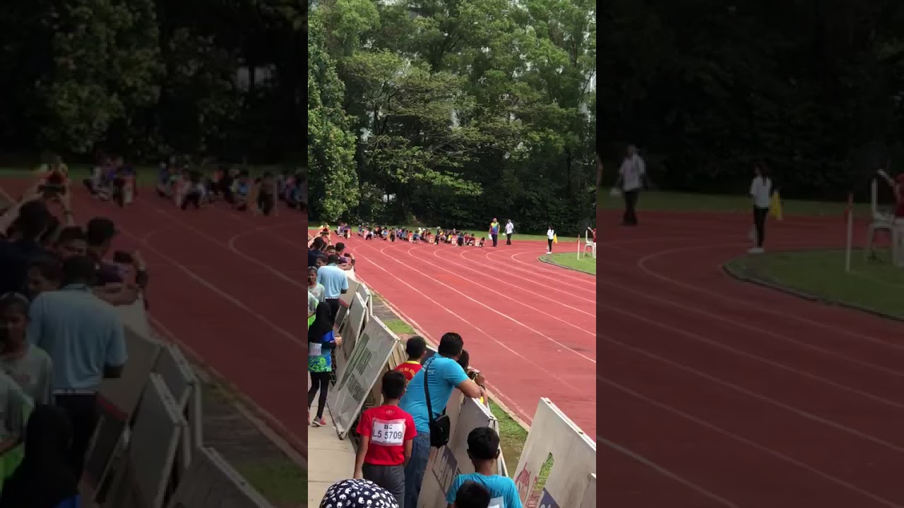 Lari 100 meter mssd