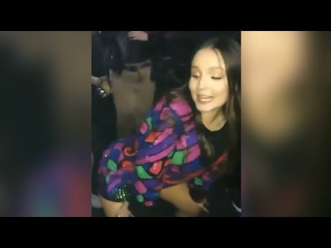 Larissa Manoela - Dançando Funk Na Sua Festa De 19 Anos.#larissamanoela #19dalari #dançandofunk