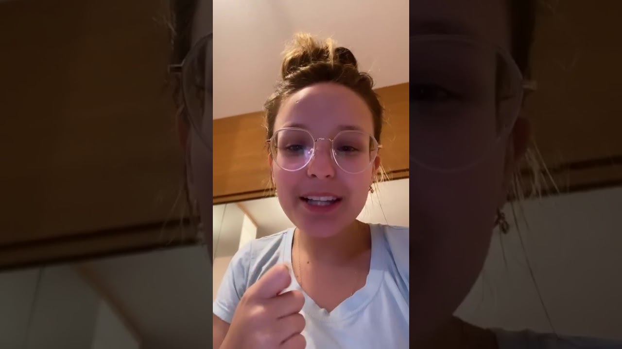 Larissa manoela gostosa dançando sem sutiã nos stories