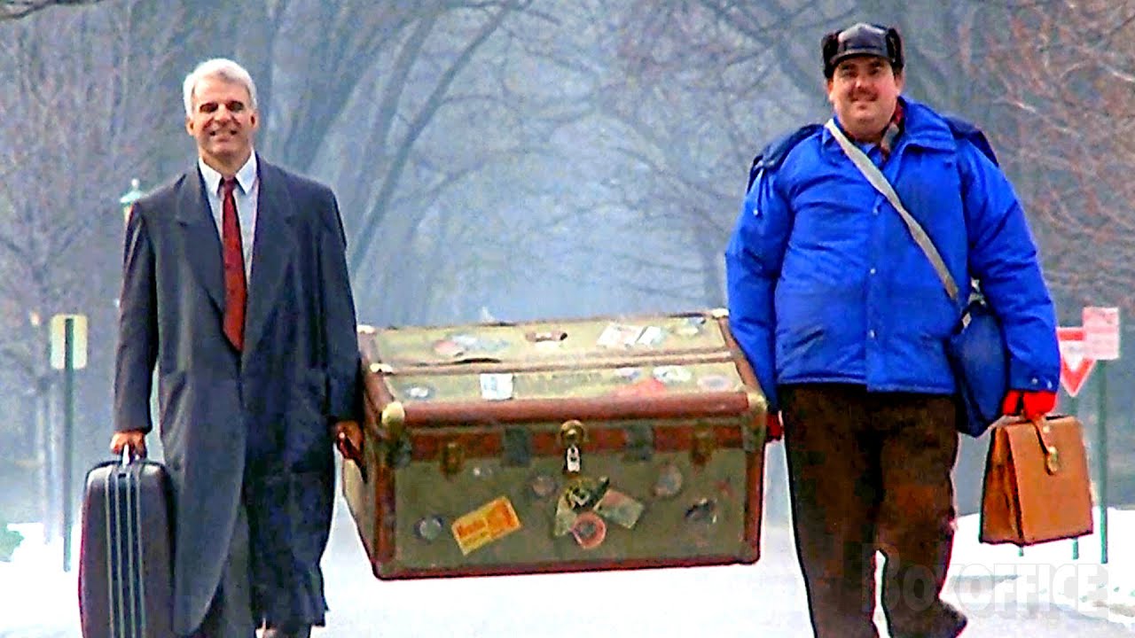 L'arrivée a Chicago (Scène de Fin) | Un ticket pour deux | Extrait VF