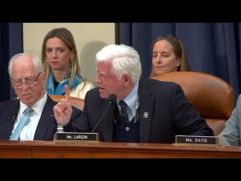 Larson Demands Answers from Musk-Trump and House Republicans on Social Security