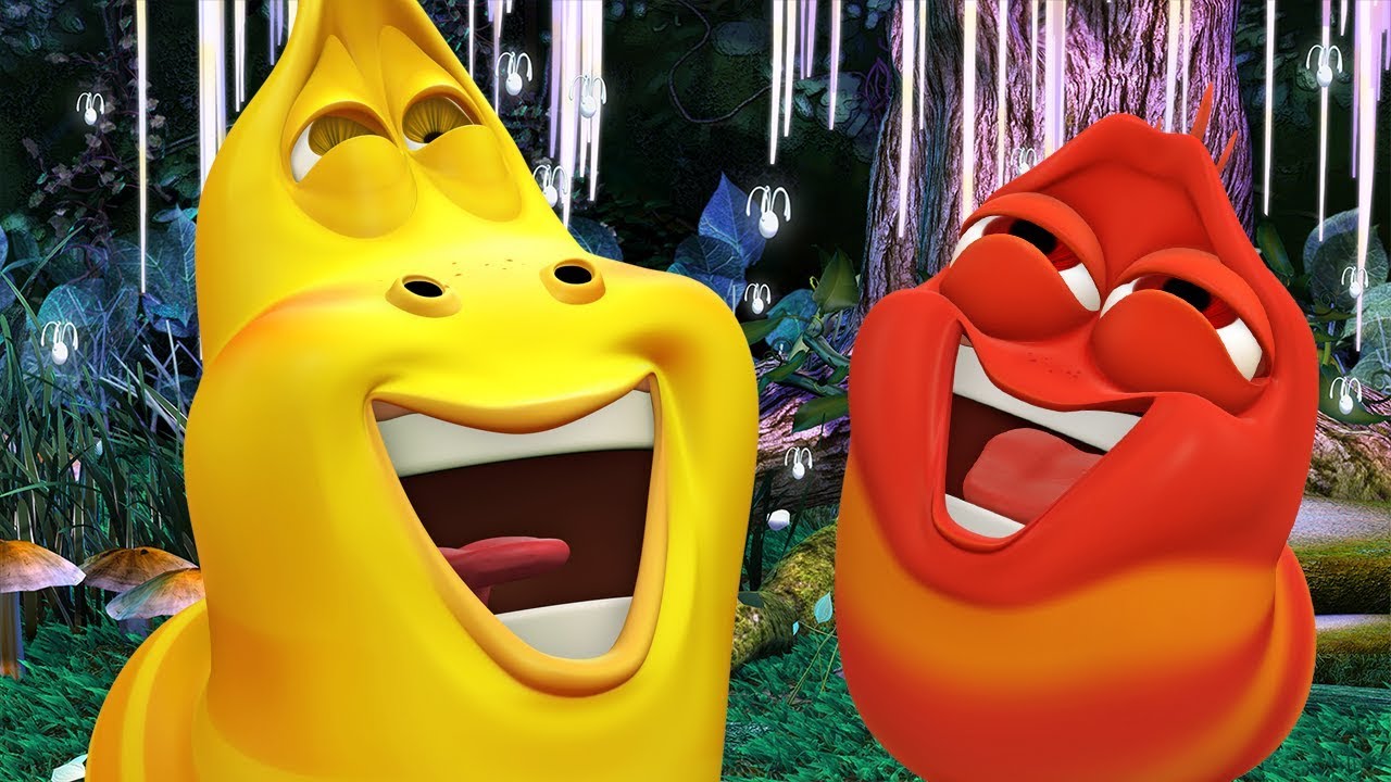 LARVA - ONCE UPON A TIME | Cartoon Movie | Cartoons | Comics | Larva Cartoon | LARVA Official