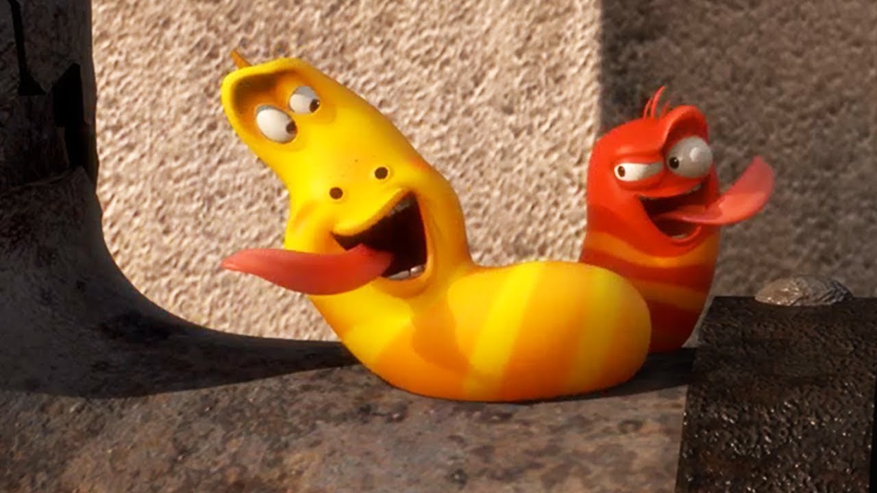 LARVA - PIPE | Cartoons For Children | LARVA Full Episodes | Cartoons For Children