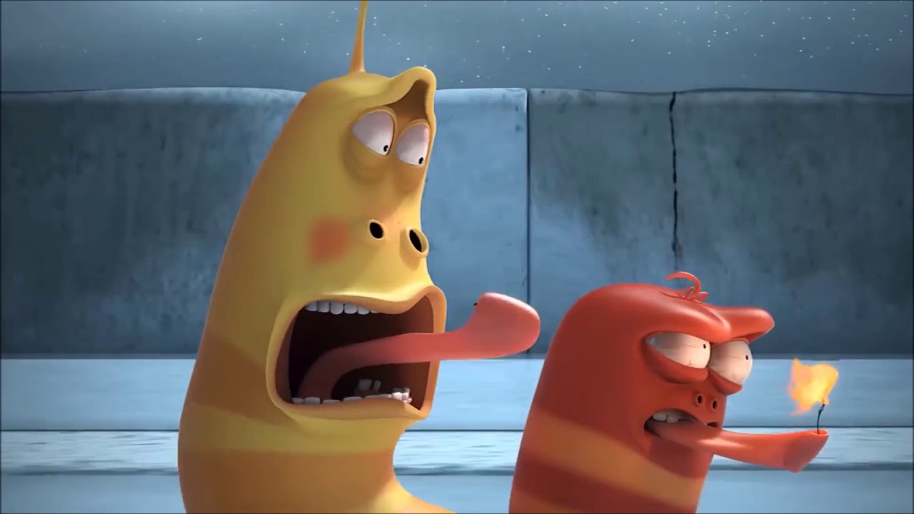 Larva cartoon for children - Flare | 2017 | Kids TV | Cartoon Movie | Series & Compilation