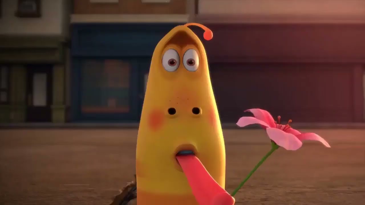 LARVA LALA ISLAND