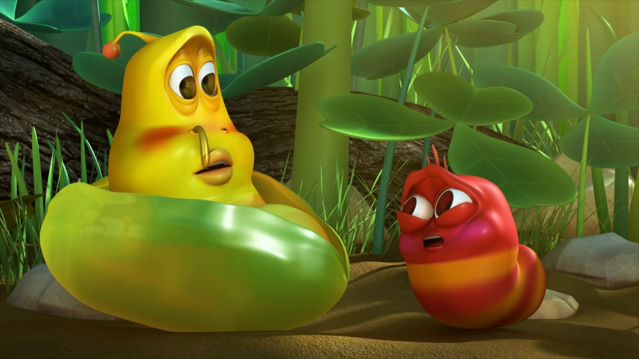 Larva Season 2 - Once upon a time