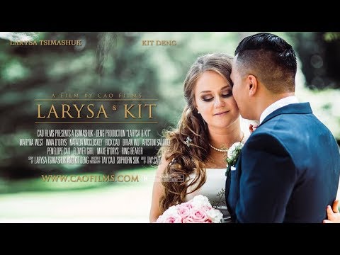 Larysa & Kit :: Highlight Film ::