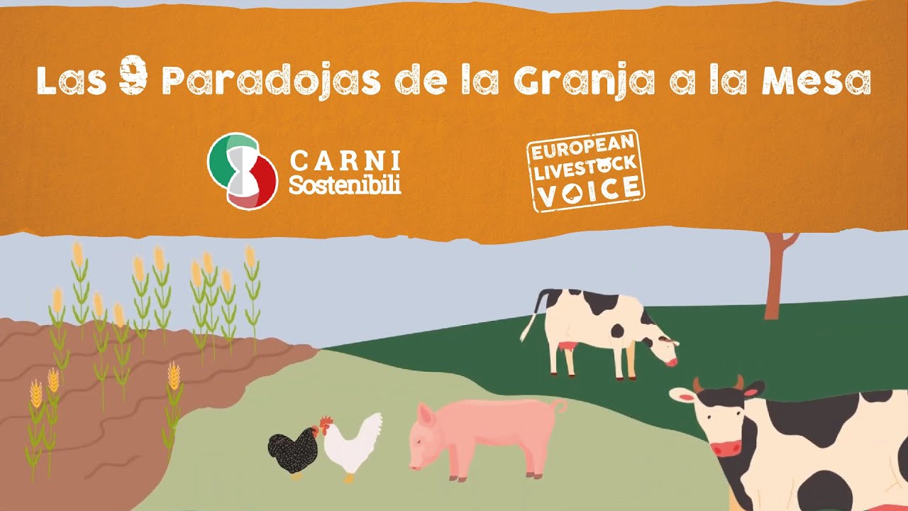 Las 9 Paradojas de la Granja a la Mesa