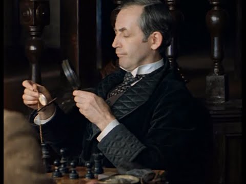 Las aventuras de Sherlock Holmes y el Dr. Watson 2: La firma sangrienta (Igor Maslennikov, 1979)