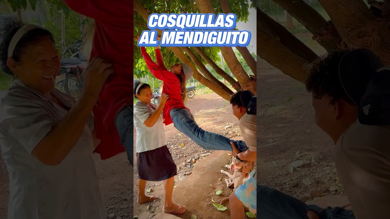 Las cosquillas