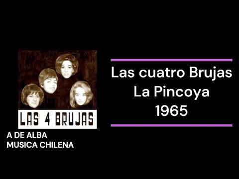 Las cuatro Brujas - La Pincoya (1965)