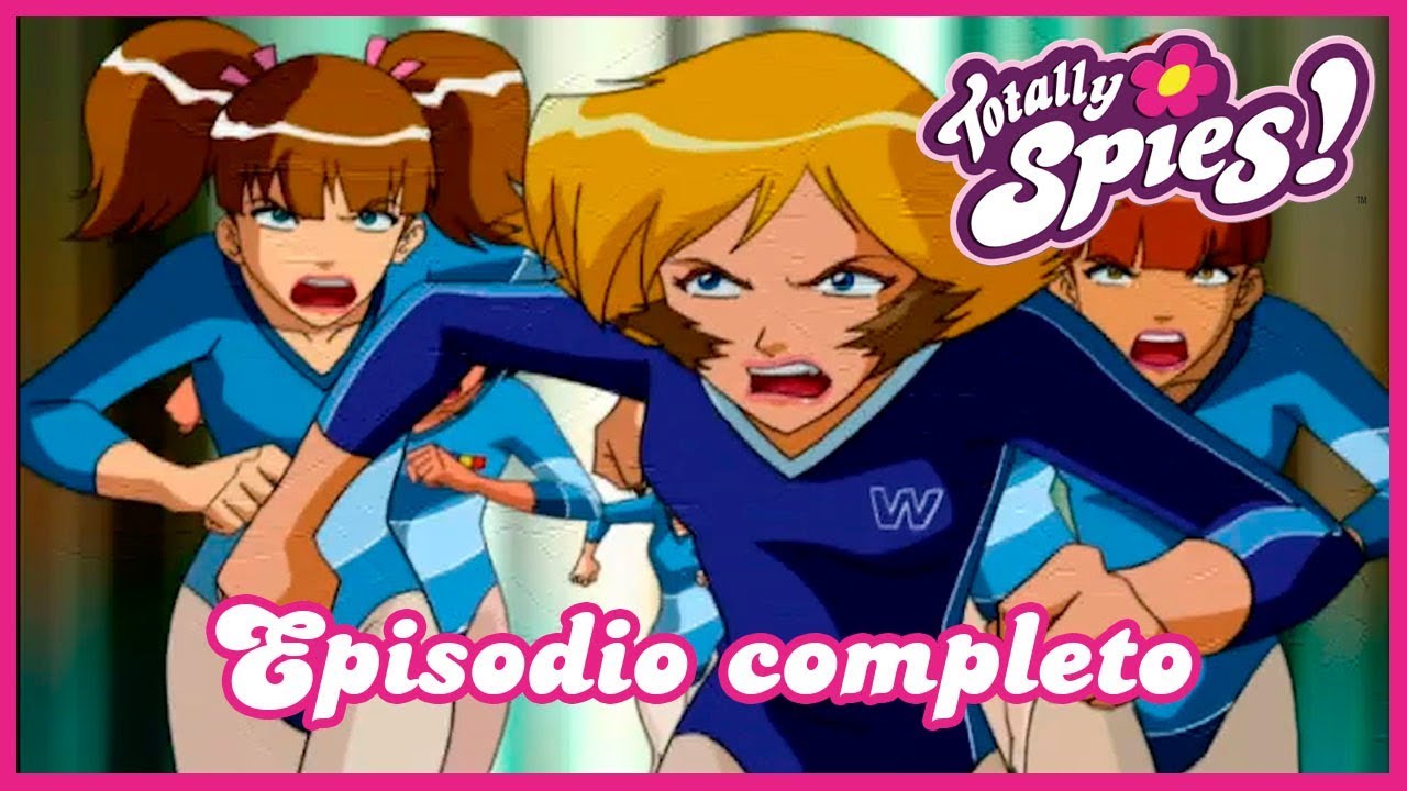 Las Gimnastas Malvadas | TOTALLY SPIES! Episodio 8, Temporada 5
