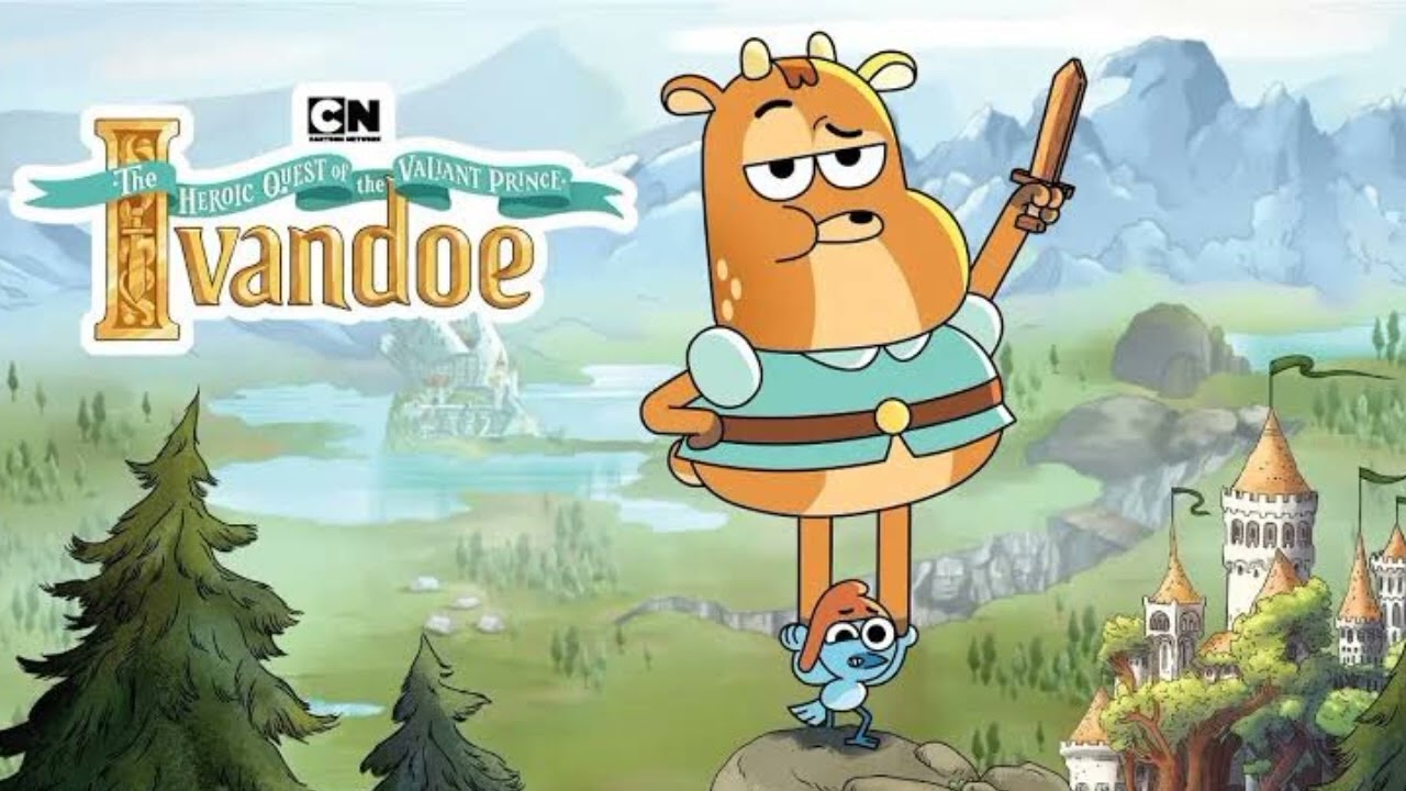 Las Heróicas Aventuras del Valiente Príncipe Ivandoe (Intro) (Español Latino) (Sólo en Audio)