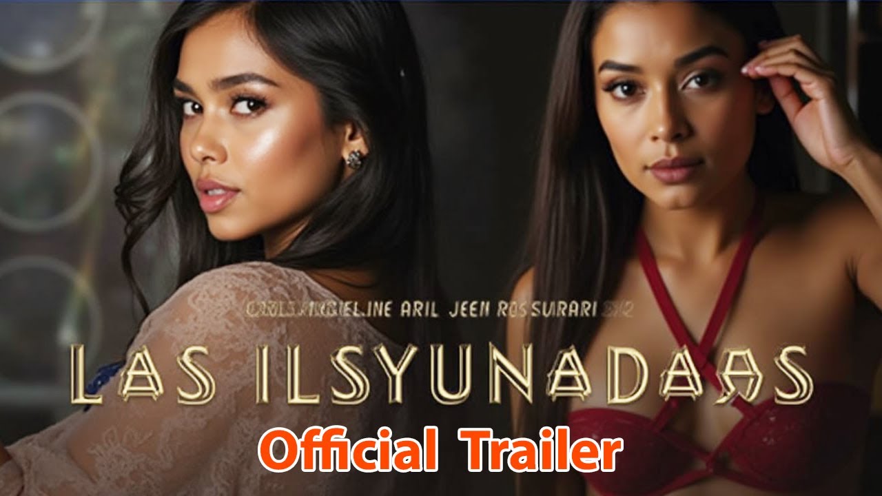 LAS ILUSYUNADAS  Official Trailer 2025  | Vivamax | JENN ROSA , ANGELINE ARIL